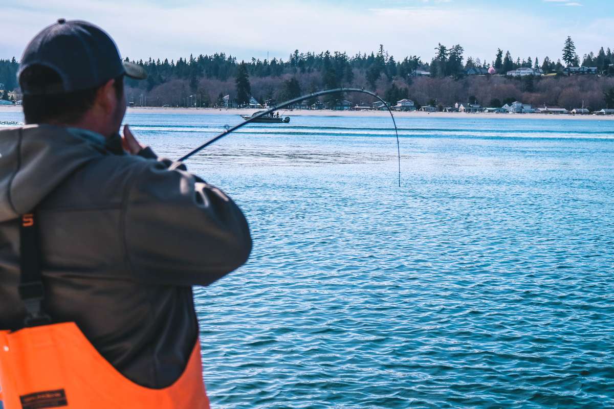 Guided Fishing Trips Guided Fishing in Seattle